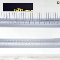 Giá chén bát cố định Cao cấp R013 Tại Bến Cam